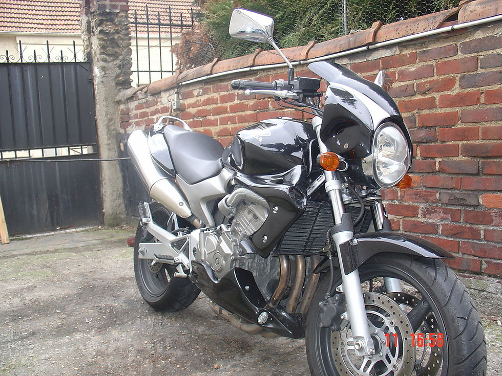 Miniature : SABOT MOTEUR ABSOLU | CB 600 HORNET (2003/2006)