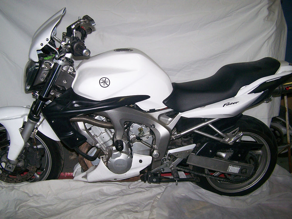 Miniature : SABOT MOTEUR ABSOLU | FZ 6 S2 S (2007/2013)