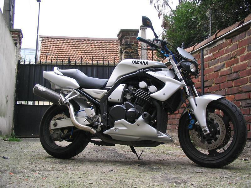 Miniature : SABOT MOTEUR ABSOLU | FAZER 600 (2002/2003)