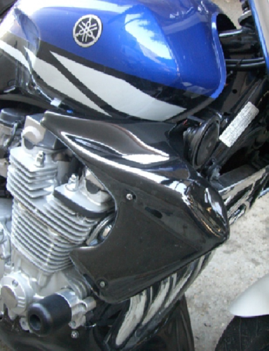 Miniature : ECOPES MODULAR | XJR 1200 (1995/1999)
