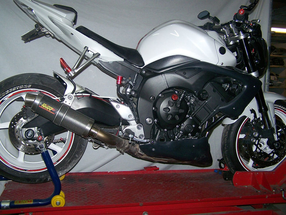 Miniature : SABOT MOTEUR VS-CLASSIC | FZ 1 S (2006/2015)