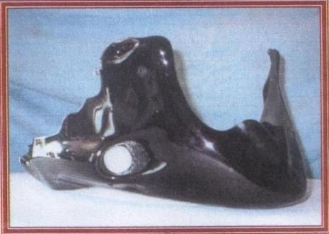 Miniature : SABOT MOTEUR SPACE | CB 900 HORNET (2002/2007)