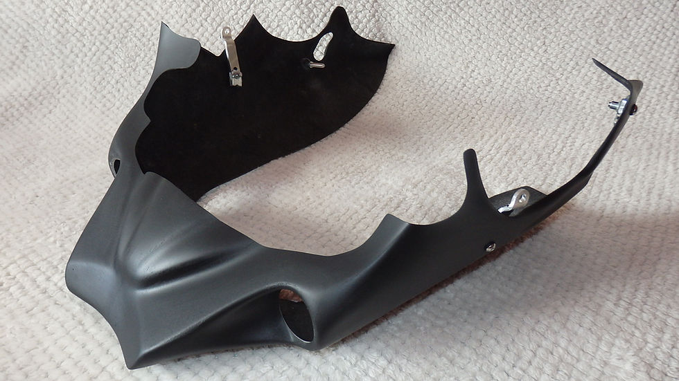 Miniature : SABOT MOTEUR ABSOLU | Z 750 N (2007/2012)