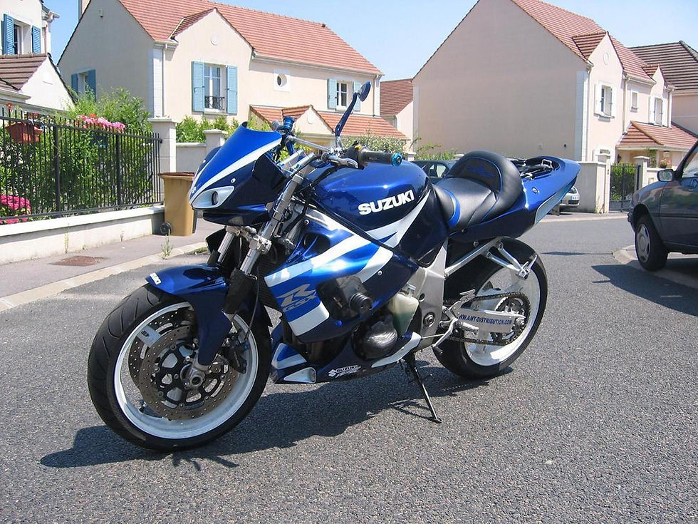 Miniature : SABOT MOTEUR ABSOLU | GSX-R 1000 (2000/2002)