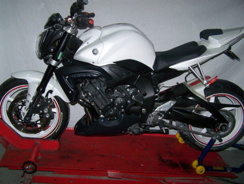 Thumbnail: ECOPES DESIGN | FZ 1 N (2006/2015)