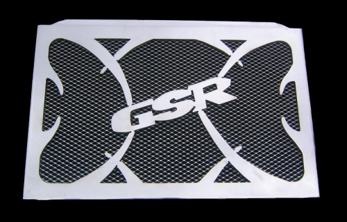 Miniature : GRILLE DE RADIATEUR ABEILLE |  GSR 600 (2006/2011)