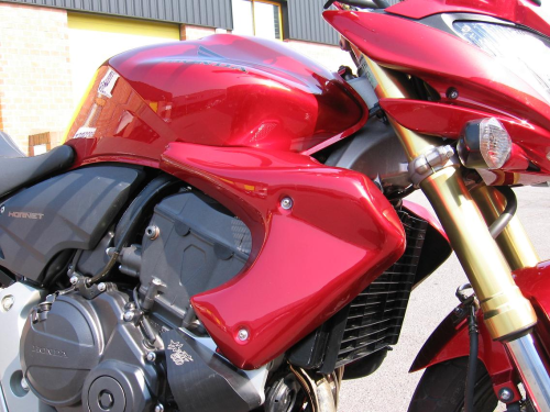 Miniature : ECOPES MODULAR | CB 600 HORNET (2011/2014)