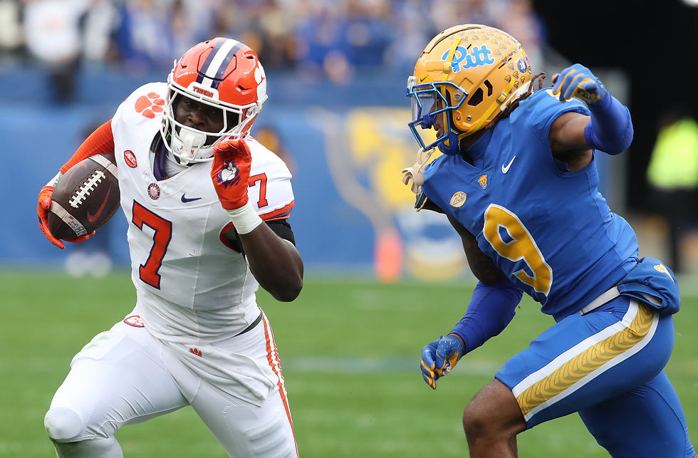 Pitt LB Kyle Louis
