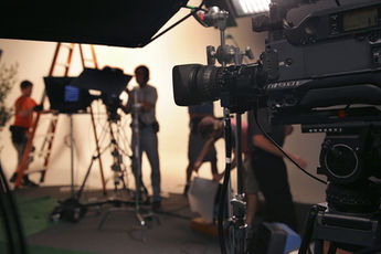 Should you hire a video production company or self produce?