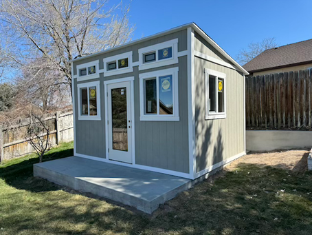 Why Pay Forever? Own a Shed and Stop Renting Someone Else’s Box