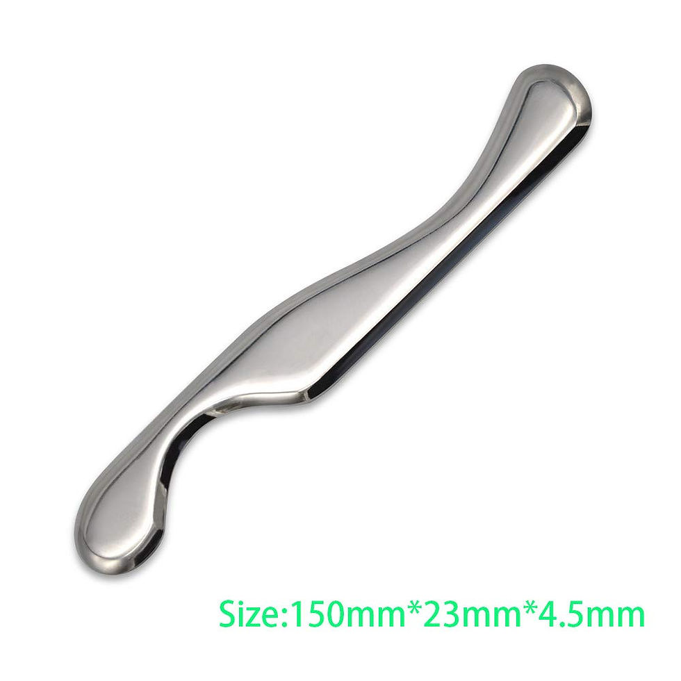 Miniature : Outils Gua Sha Inox