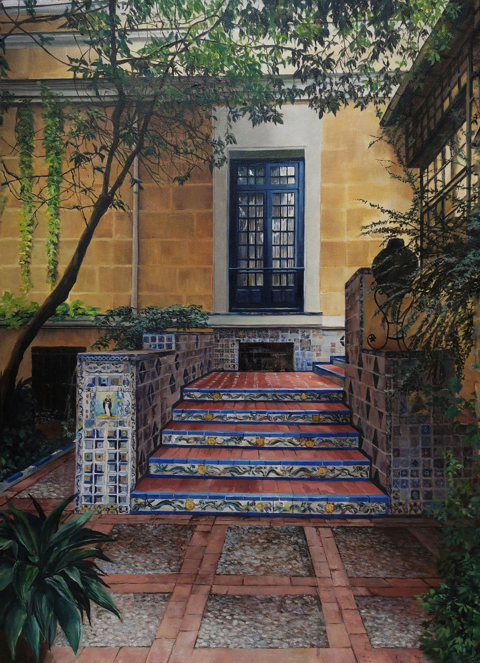 Museo Sorolla-entrada actual