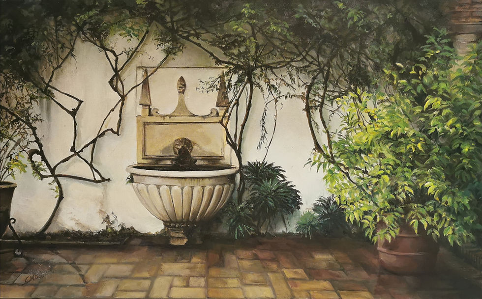 Fuente cordoba