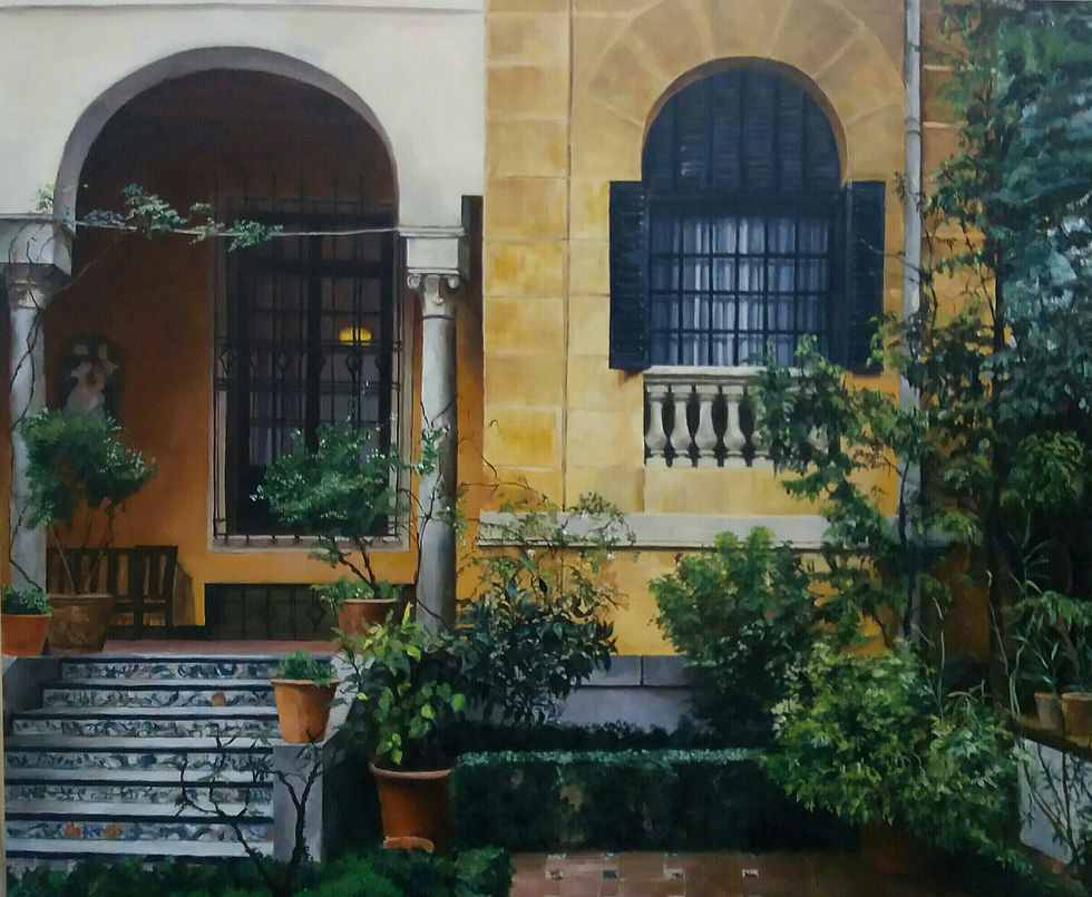 Jardin Sorolla 2019