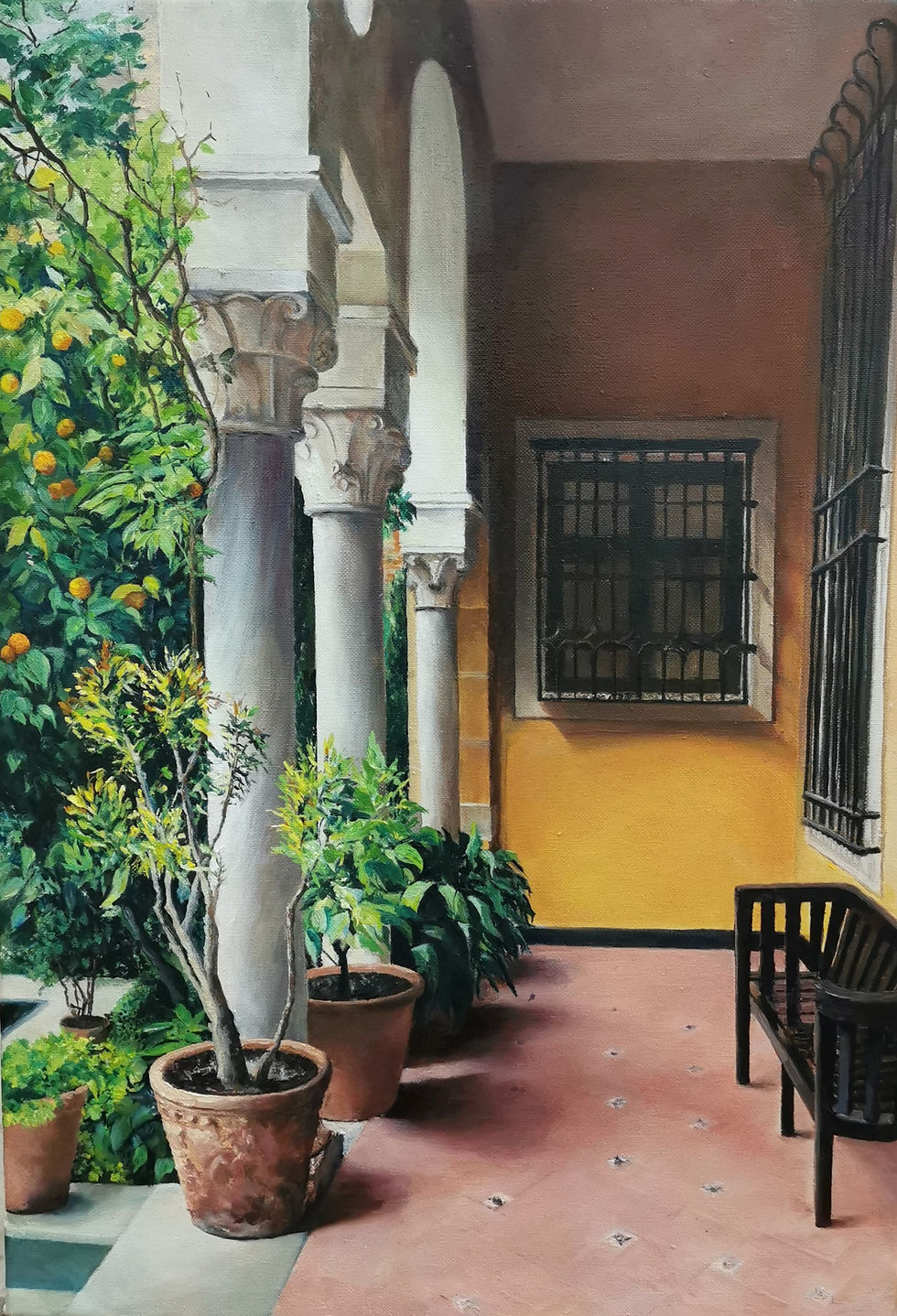 Museo Sorolla-entrada