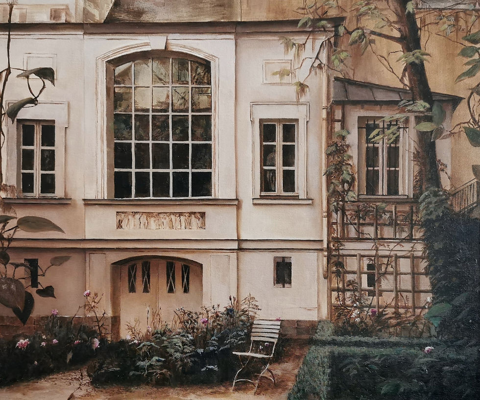 Casa museo DELACROIX