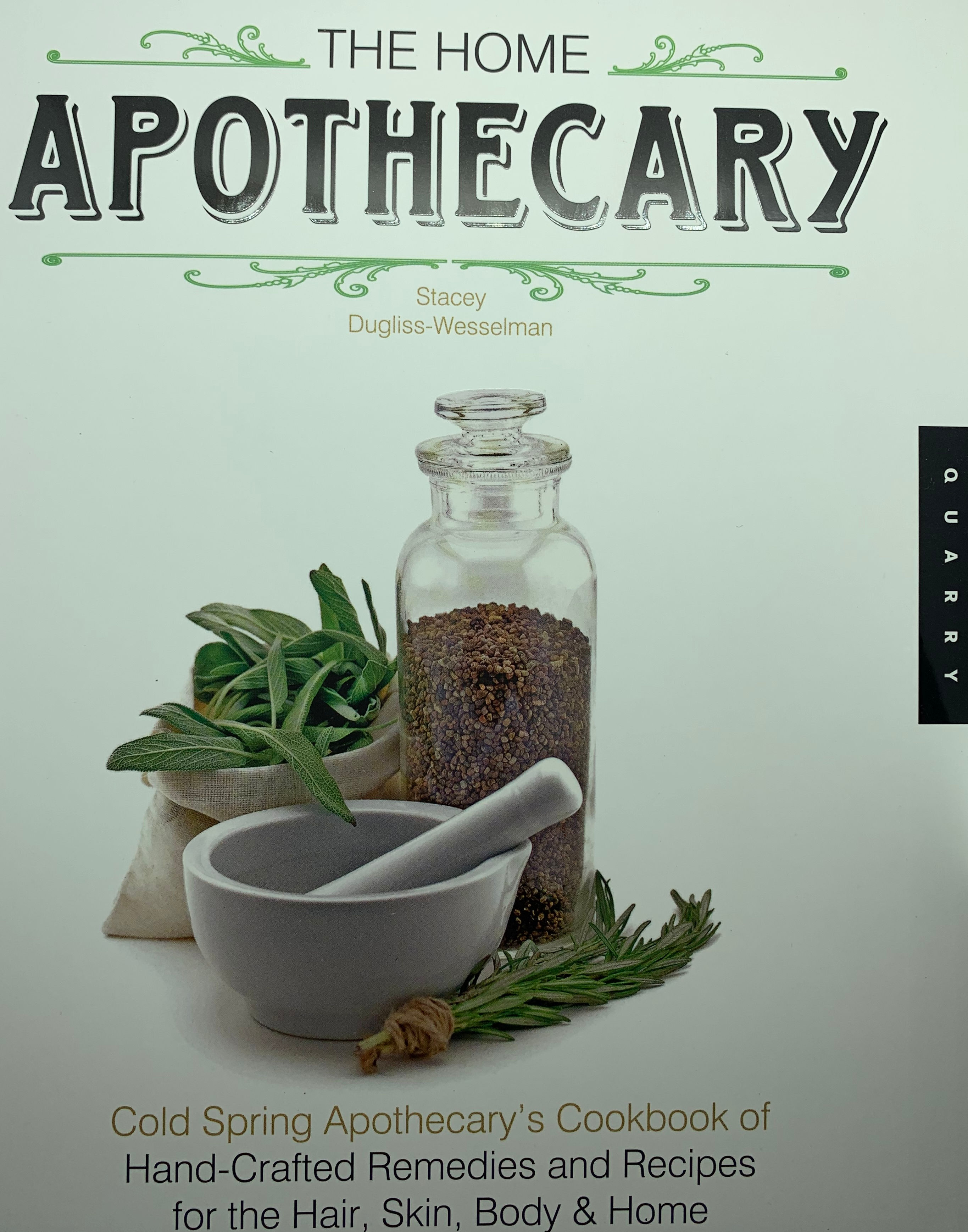 The Home Apothecary