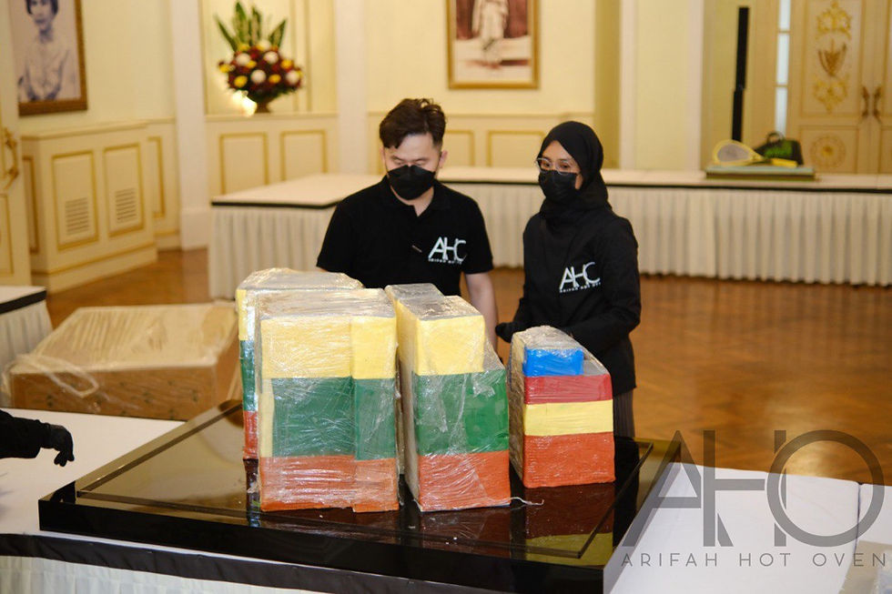 Birthday of His Majesty Yang Di-Pertuan Negeri Sembilan