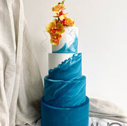 selene, wedding cake