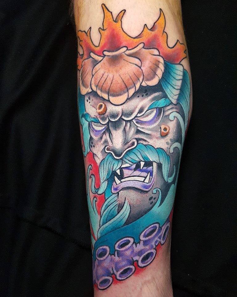 Tatoueur Paris 13 Tatouage Co Creative Factory