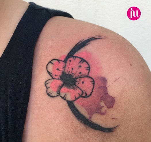 Tatoueur Paris 13 Tatouage Floral Co Creative Factory