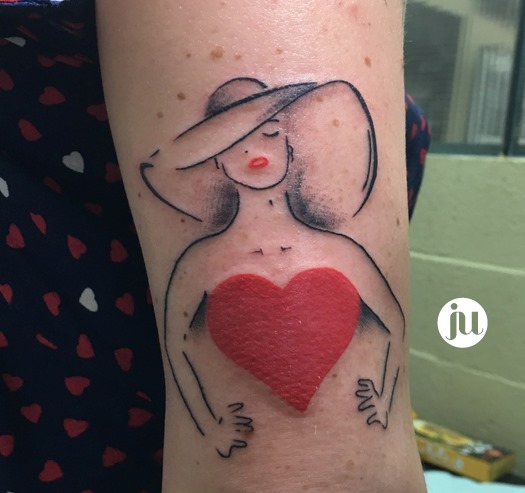 Tatoueur Paris 13 Tatouage Co Creative Factory