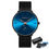 Miniature : Men & Women Watch Quartz Fashion Unisex Ultra Thin Wristwatch