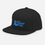 Thumbnail: Find Your Coast Premium Hammerhead Snapback Hat