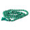 Thumbnail: 108 Malachite Mala Beads Necklace -  Japa Mala - Japa Neklace - Tassel Necklace