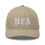 Thumbnail: NFA White Embroidery Trucker Cap
