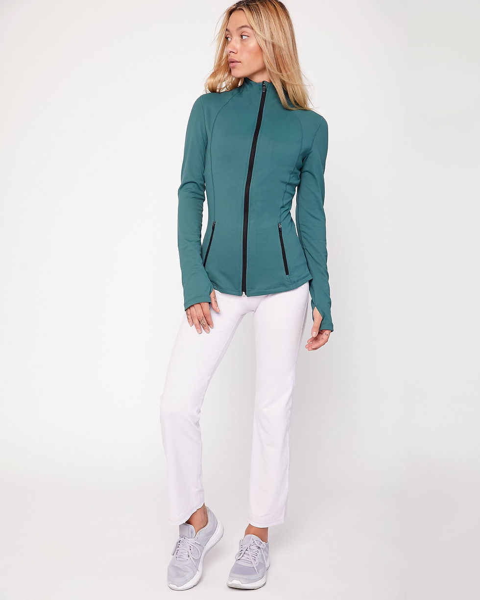 Miniature : Gen XYZ Zip Up Track Jacket