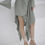 Thumbnail: Kanaye Pleated Irregular Skirt