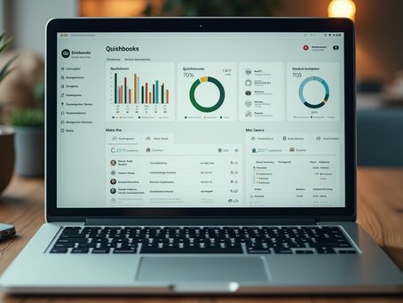 Maximizing Efficiency with QuickBooks Bookkeeping Features