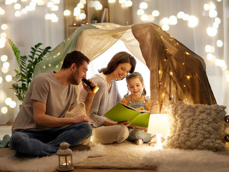 Creating Family Reading Rituals: A Guide to Setting Your Child Up for Success