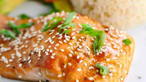 Miso Salmon