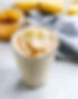 Herbalife Banana Caramel Shake