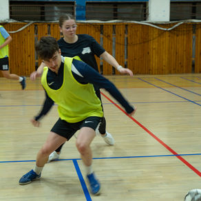 3. ročník Geografického turnaja vo futsale