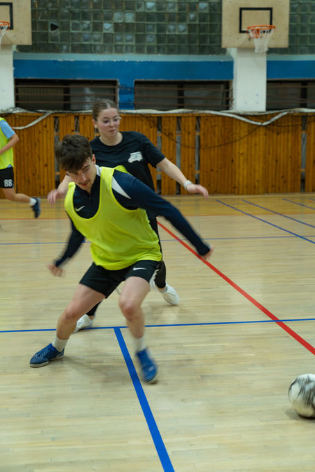 3. ročník Geografického turnaja vo futsale