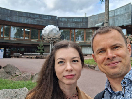 Hyperspektrálny pohľad na krajinu: Ústav geografie na workshope EARSeL v Helsinkách