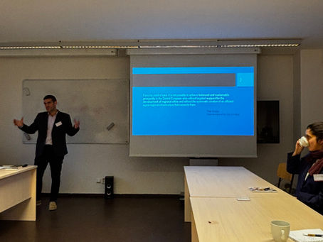 Medzinárodný workshop na Ústave geografie