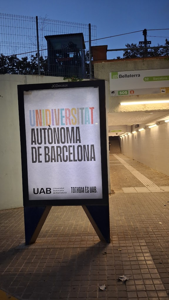 Drones, Wine and Salt: Hyperspectral Imaging from Košice in Barcelona