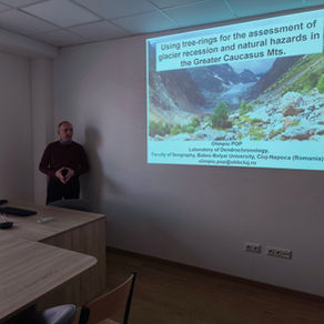 Erasmus+ stáž kolegov z Babes-Bolyai University v Kluži