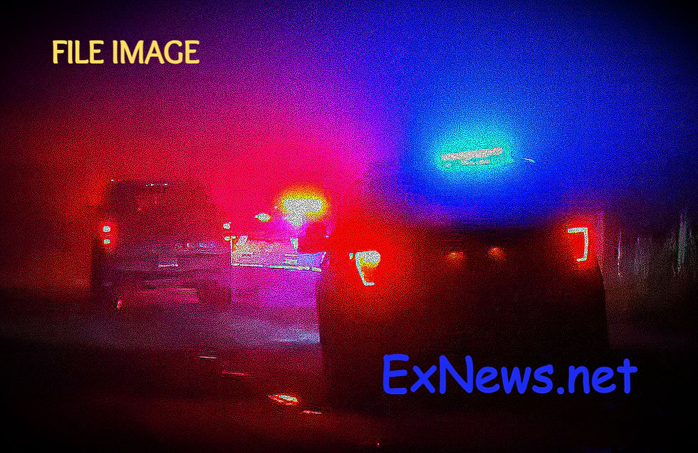 RCMP Investigating Possible Shooting on Hwy 97A, Seeking Witnesses