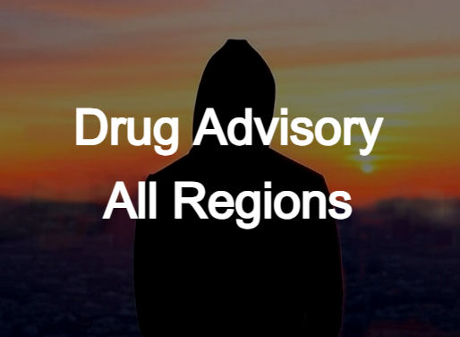 Drug Alert - Interior Health Warning