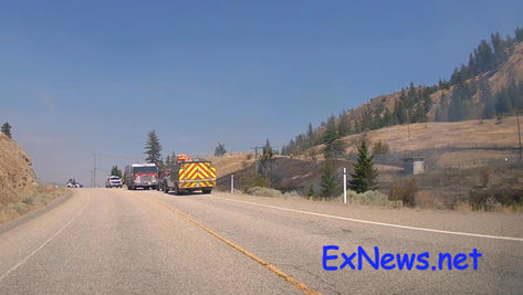 RCMP Seek Witnesses After Two Suspicious Grass Fires in Commonage