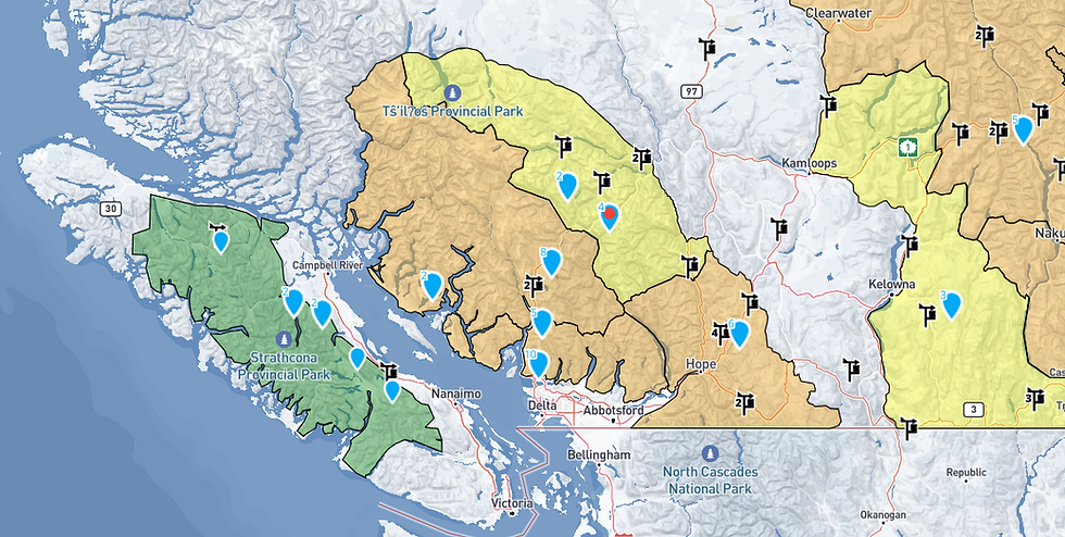 Avalanche Season is Here