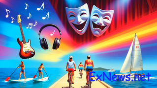 Spring Events Pack Vernon and North Okanagan Venues This Weekend