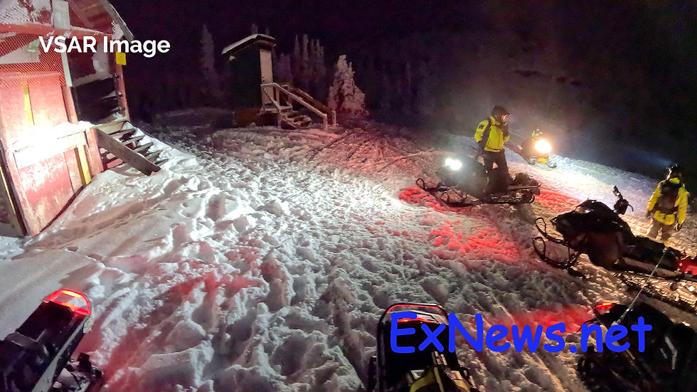 Lost Vernon Snowmobilers Did Right Thing