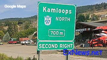 Single-Vehicle Crash North of Vernon Lands SUV in Ditch