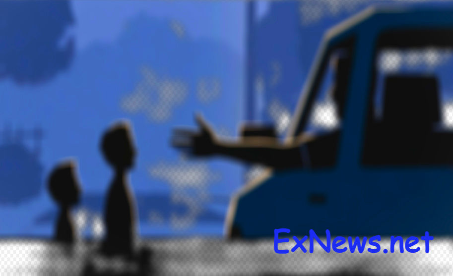 Stranger Danger Warning Vernon